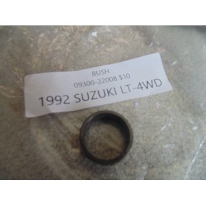 1992 SUZUKI LT-4WD BUSH 09300-22008