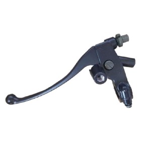CLUTCH LEVER WITH MIRROR MOUNTING HOLE M10X1.25
