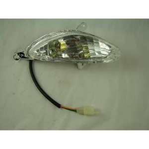 FRONT RIGHT SIGNAL LIGHT ASSEMBLY (SINGLE)