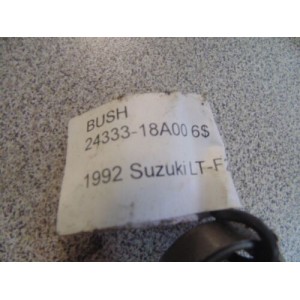 1992 SUZUKI LT-F250T BUSH 24333-18A00